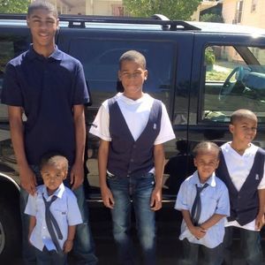 Meet your Posher, Shugah