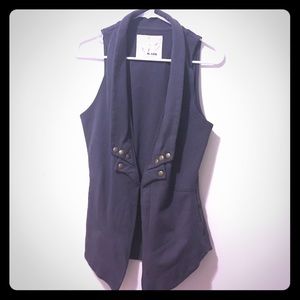 Blake standard grey vest