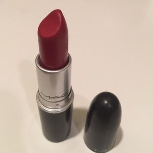 MAC Brave Red Lipstick