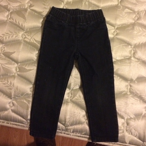 3T dark blue jeans