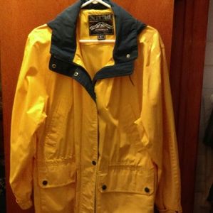 Pacific Trail raincoat