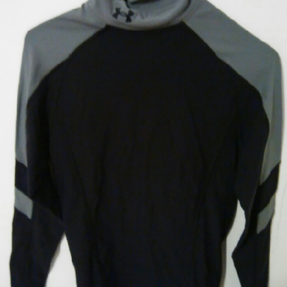 Under Armour insulated compression shirt