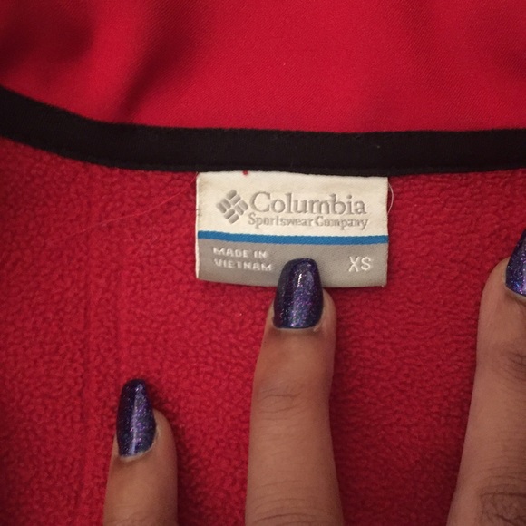 Columbia Jacket - Picture 2 of 4