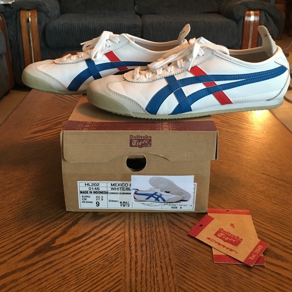 onitsuka tiger mexico 66 2016
