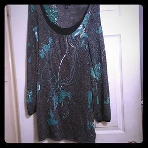 Bebe sweater dress