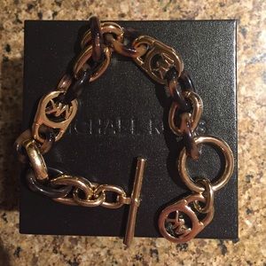 Michael Kors Link Bracelet