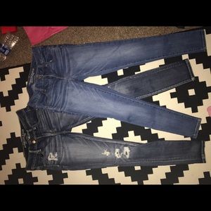 American eagle jeans