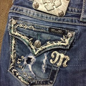 Miss Me Jeans