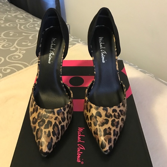 Michael Antonio high heels - Picture 1 of 2
