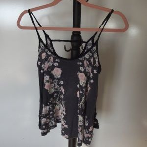 Floral Lace Urban Outfitters Top