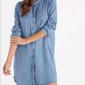 Cotton On Denim shirt dress