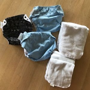 Bum Genius Reusable diapers