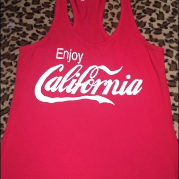 California tank - Picture 1 of 1