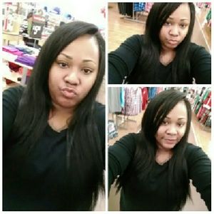 Meet your Posher, Keisha