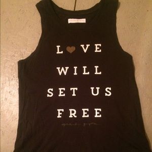 Spiritual Gangster tank