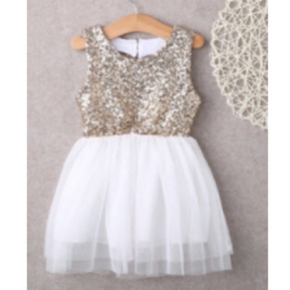 Princess bow blackness white tutu dress