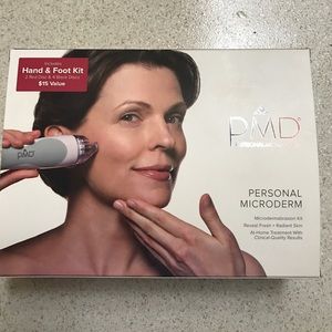 Microdermabrasion kit