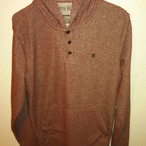 Hurley sweatshirt