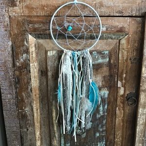 Blue Dreamcatcher