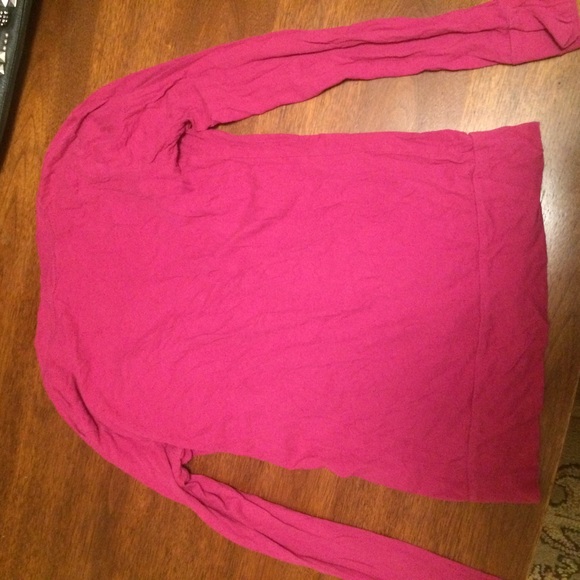 Pink cardigan - Picture 2 of 2