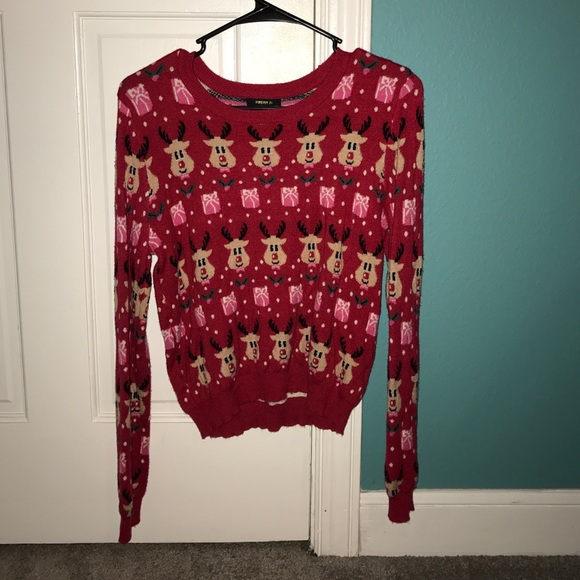 Forever 21 sweater