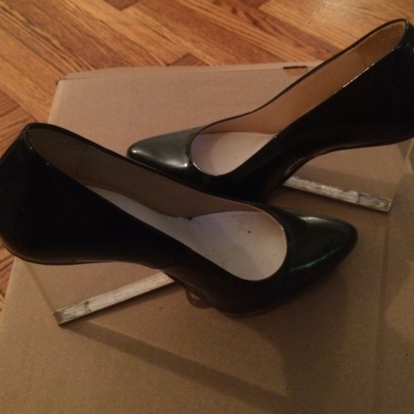 Maison Martin Margiela x H&M Lucite Heels 38