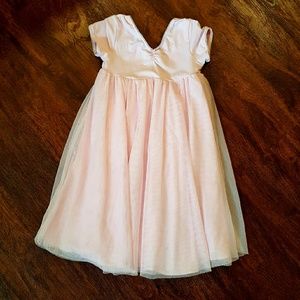Carter's SS Light Pink Dress
