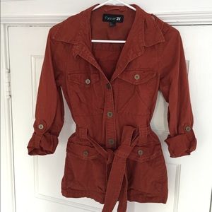 Forever 21 Jacket