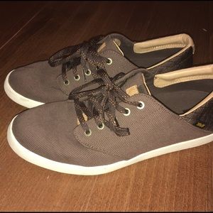 Teva Sterling Lace Canvas