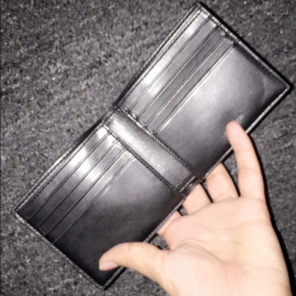 Men's Coach wallet - Picture 2 of 4