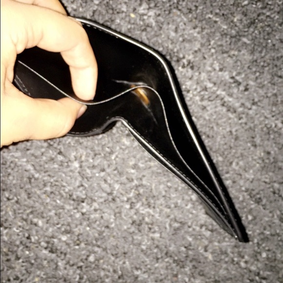 Men's Coach wallet - Picture 3 of 4