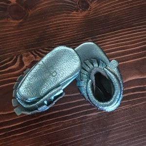 Freshly Picked Moccasins