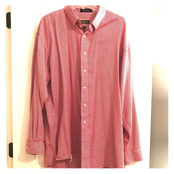 Butlers Fine Clothing Dress Shirt