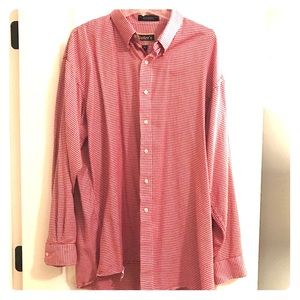 Butlers Fine Clothing Dress Shirt