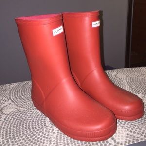 Hunter Kid Boots