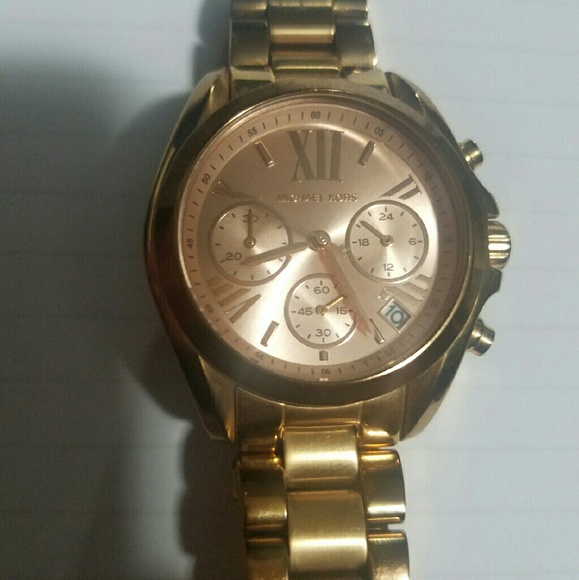 MK watch main image 2