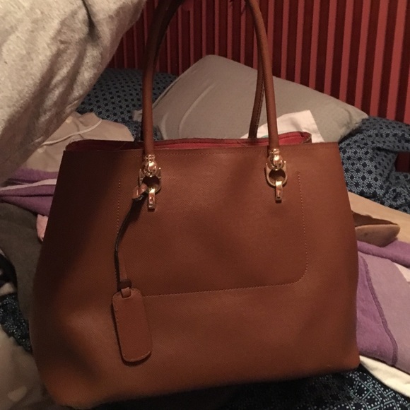 Over the shoulder bag/purse