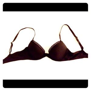 Calvin Klein black bra size 32B