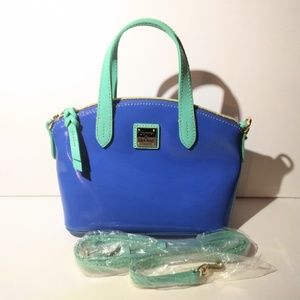 💥 FLASH SALE 💥 Dooney & Bourke Mini Ruby Satchel