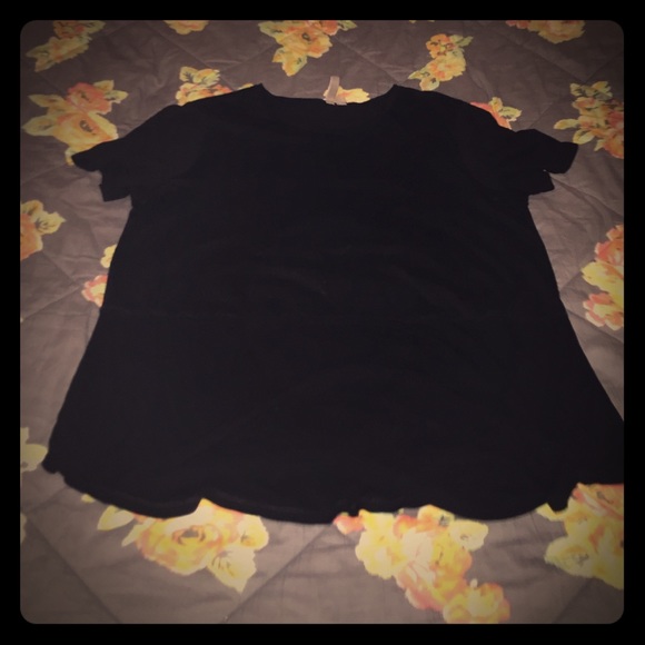 ASOS Black T-shirt