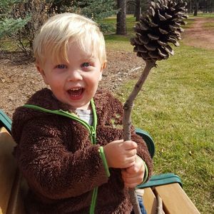 Meet your Posher, Ashley