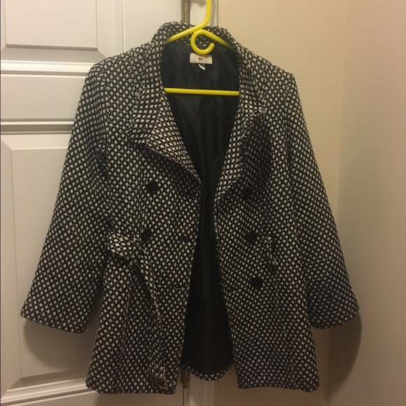 IZ Byers woman's coat