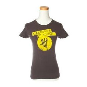 5 seconds of summer shirt