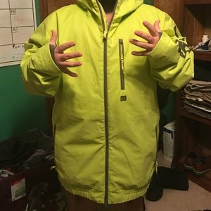 Warm/great condition Snowboard jacket