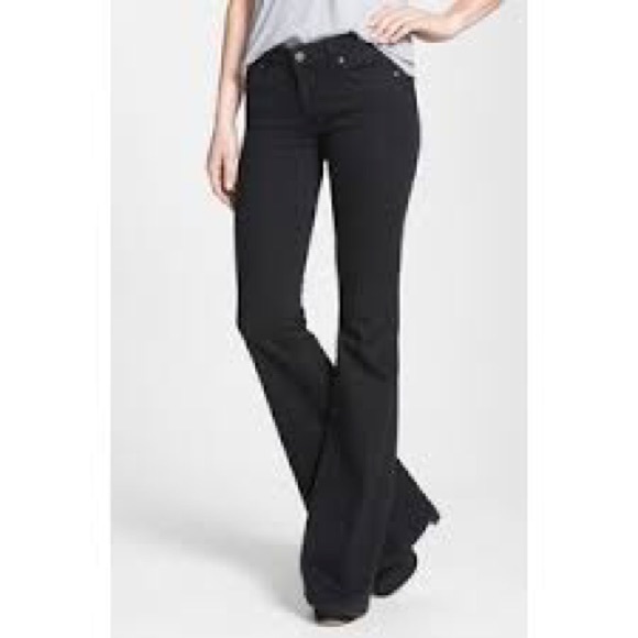 MIH Marrakesh black jeans
