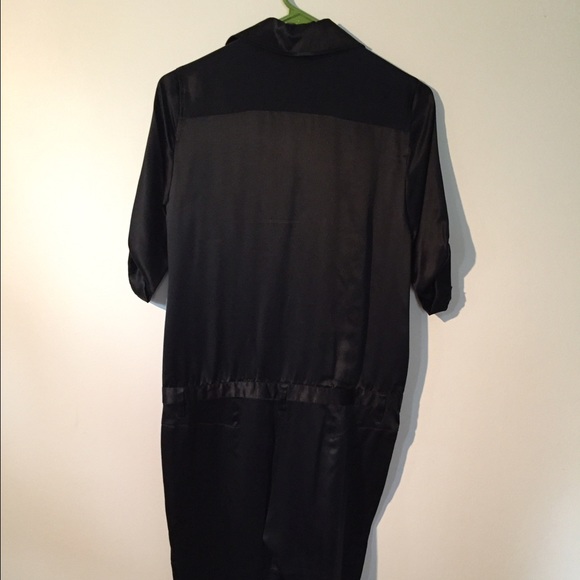 BCBG Silky Romper - Picture 3 of 4