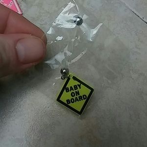 NEW 14G Flexible Pregnancy Belly Ring