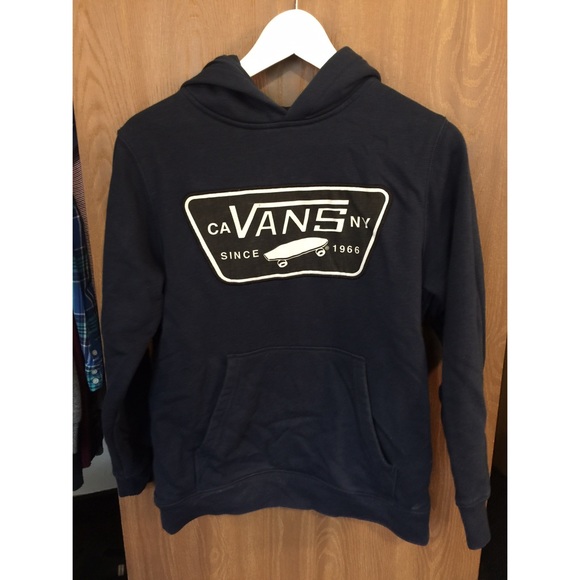 Vans sweatshirt - Picture 1 of 2