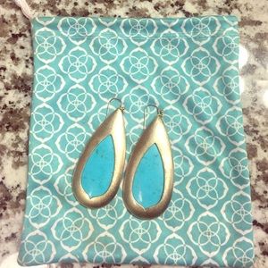 Beautiful Kendra Scott Earrings