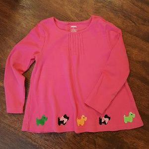 Gymboree LS Tunic